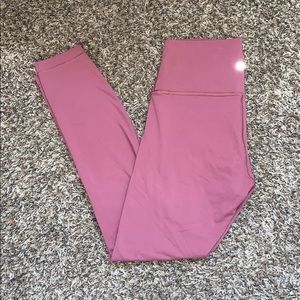 “So Merlot” Wunder Under High Rise